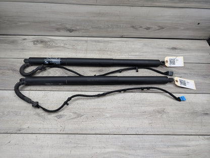 2011 - 2017 BMW X3 F25 Rear Left Right Liftgate Trunk Lid Strut Shock Supports SET 7232003 N55B30M0