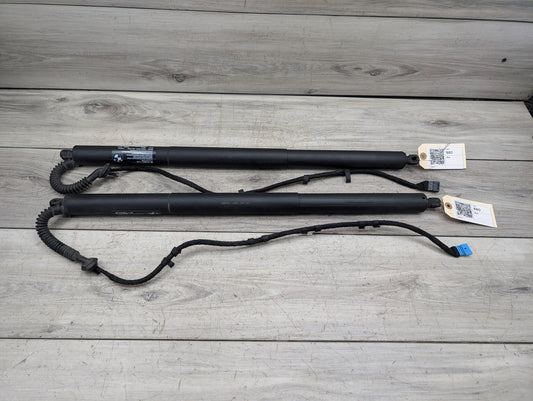2011 - 2017 BMW X3 F25 Rear Left Right Liftgate Trunk Lid Strut Shock Supports SET 7232003 N55B30M0