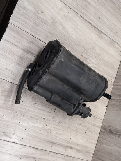 2009-2012 Mercedes-Benz E550 W212 Fuel Vapor Charcoal Canister A2124700359 OEM