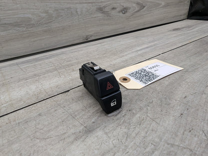 2011-2016 BMW 535i F10 Hazard Warning Switch 9161896