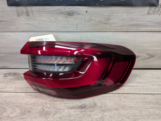 2019-2026 BMW X5 G05 Rear Right Passenger Outer Tail Light 5A164B4