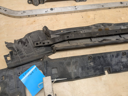 18-24 OEM BMW G01 G02 X3 X4 Front Reinforcement Clip Frame Radiator Support
