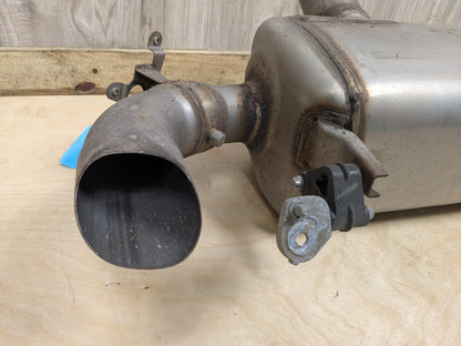 20-24 OEM BMW G20 G22 G23 G26 M340 M440 Engine B58 Dual Exhaust Pipe Muffler