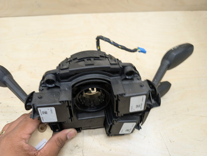 07-13 OEM BMW E89 E90 E92 E93 328 335 Clock Spring Steering Angle Sensor HEATED