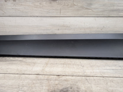 2011 - 2017 BMW X3 F25 Front Left Driver Exterior Door Trim Molding 7205779 N20B20A