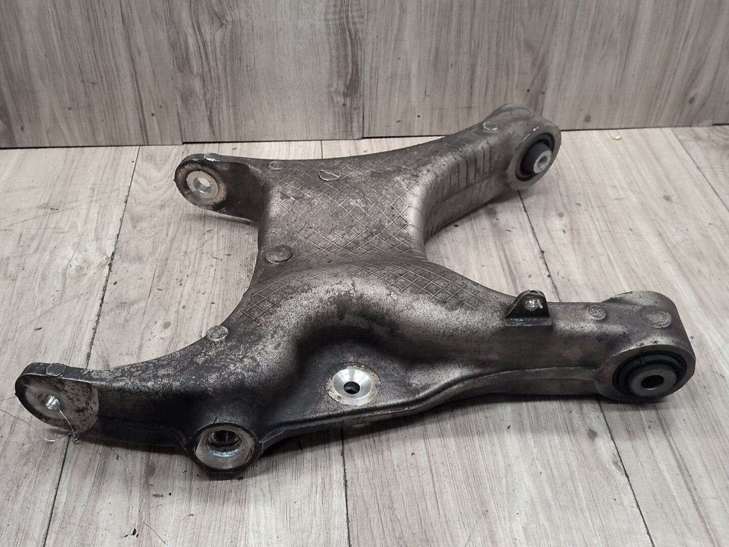 2014 - 2018 BMW X5 F85 Rear Left Driver Control Arms SET 6770953 S63B44T2