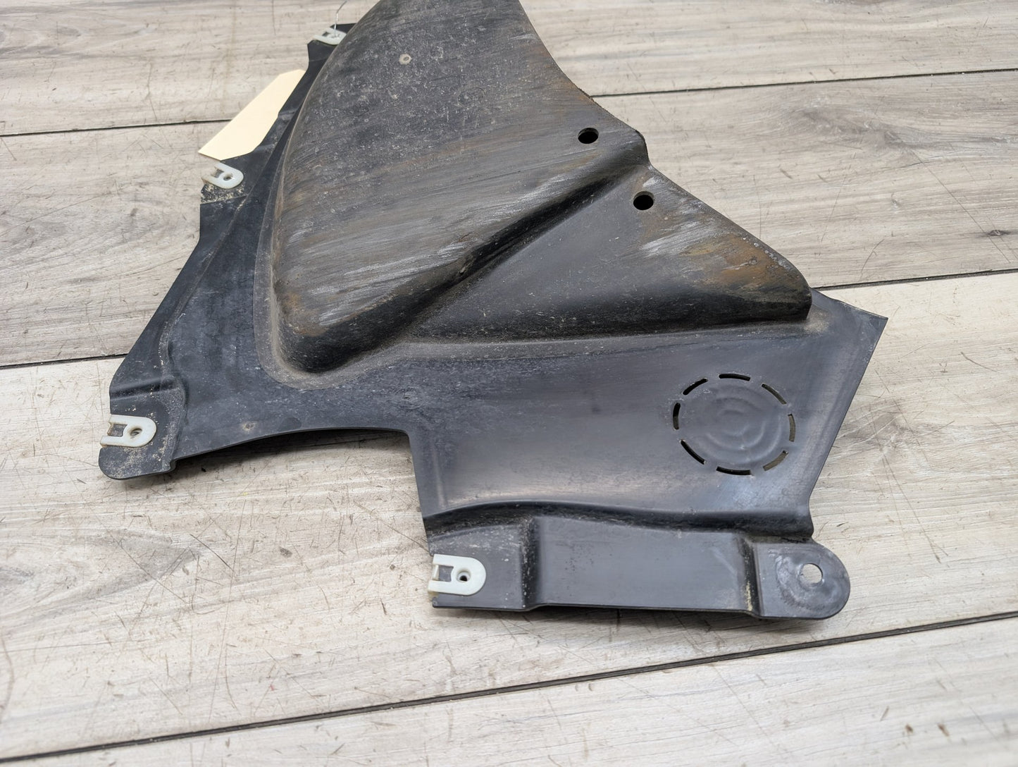2021-2026 BMW 430i G22 Front Left Driver Bumper Mud Flap 7447135