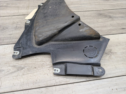 2021-2026 BMW 430i G22 Front Left Driver Bumper Mud Flap 7447135