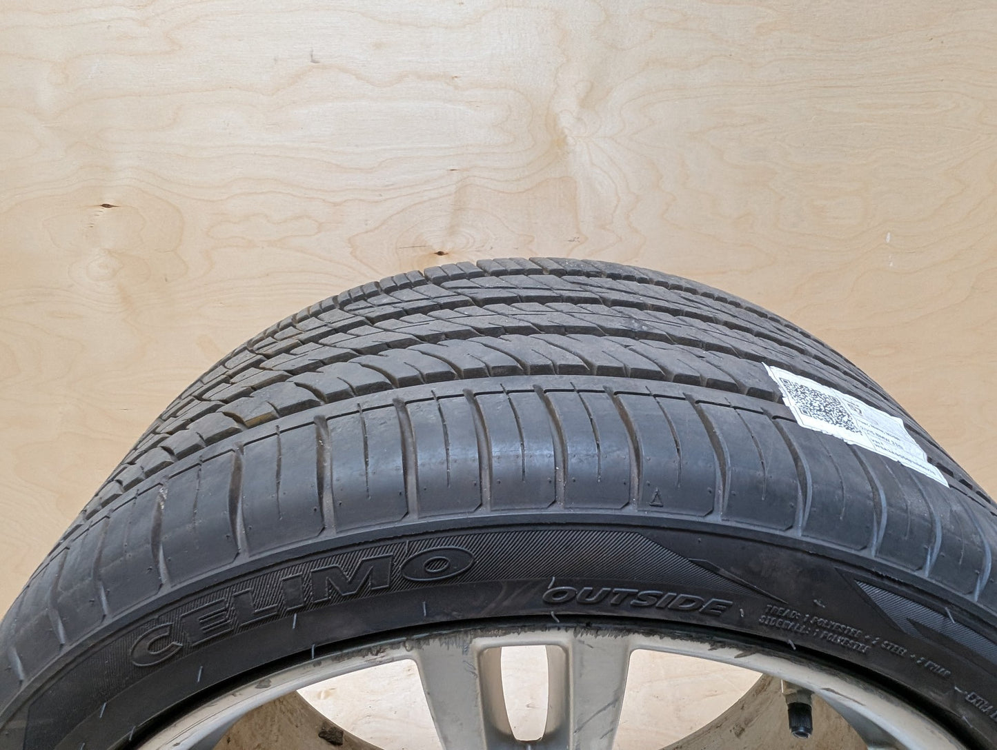 OEM BMW F30 F32 F33 F36 335 340 435 Wheel Rim 18x8 ET:34 M Star-Spoke Style 400