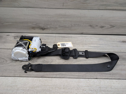 OEM BMW F90 G30 530 540 M550 M5 Front Right Passenger Seat Belt Retractor Black