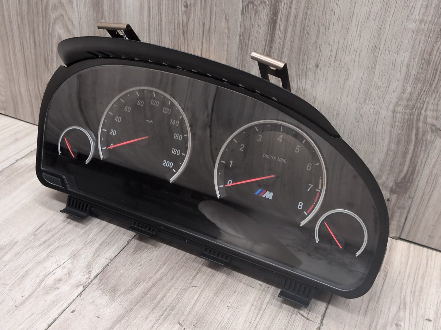 OEM BMW F85 F86 X5M X6M Instrument Gauge Cluster Speedometer BOSCH w/ HUD