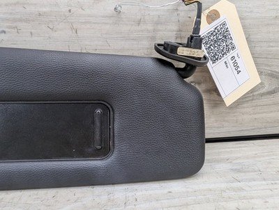 2007-2013 BMW 328i E93 Front Right Passenger Sun Visor 7139450 OEM