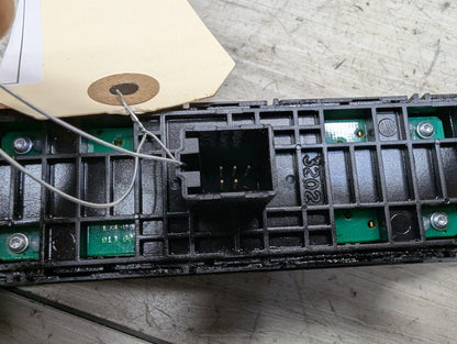2008 - 2017 Audi S5 8T Convertible Open Close Switch 8F0863289A