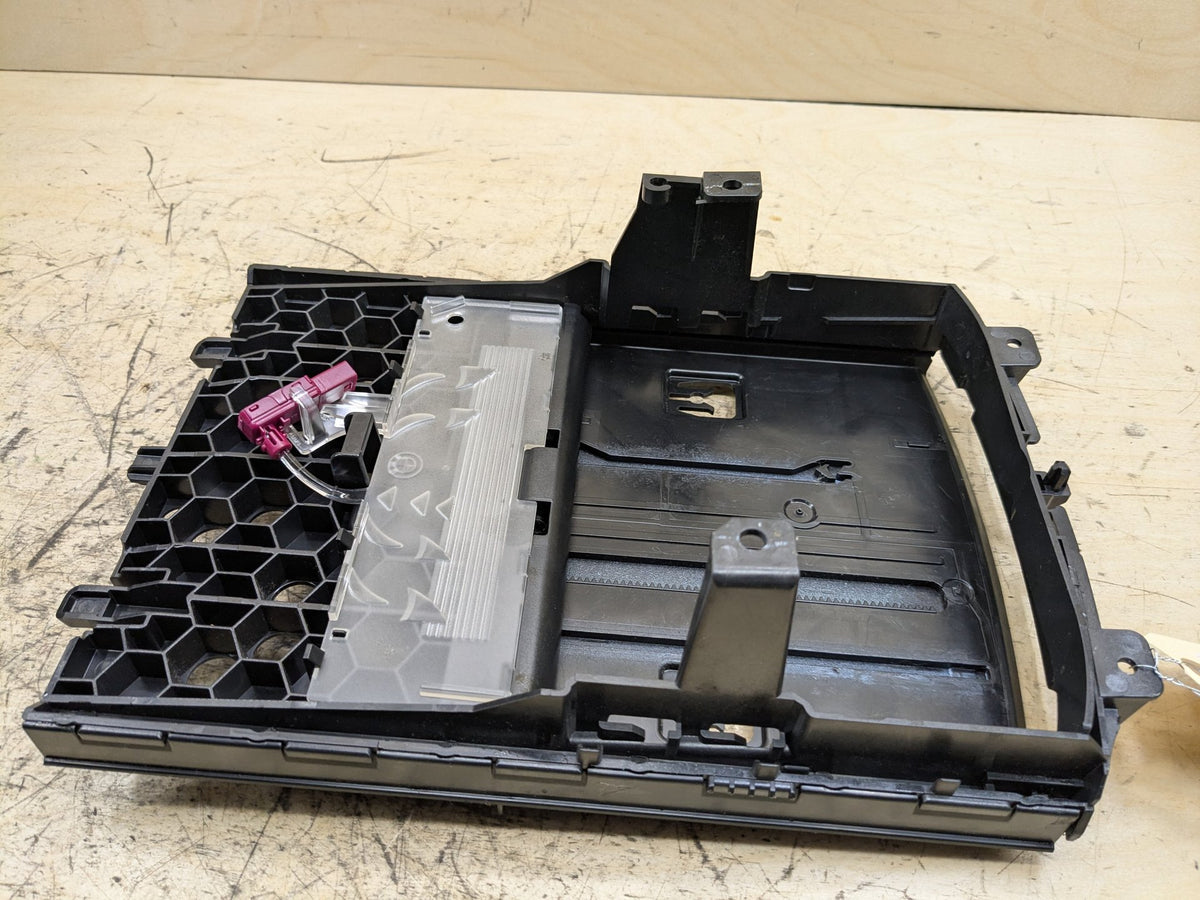 2018-2023 BMW M550i G30 Storage Cup Holder Compartment Assembly 9330629 OEM