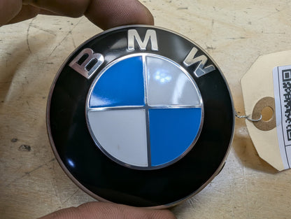 OEM BMW E90 F10 F15 F22 F30 F32 F36 F80 F82 M3 M4 Wheel Hub Rim Center Cap Cover