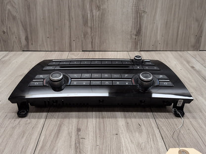 2014 - 2018 BMW X5 F85 Front AC Heater Climate Control Switch 6831945 S63B44T2