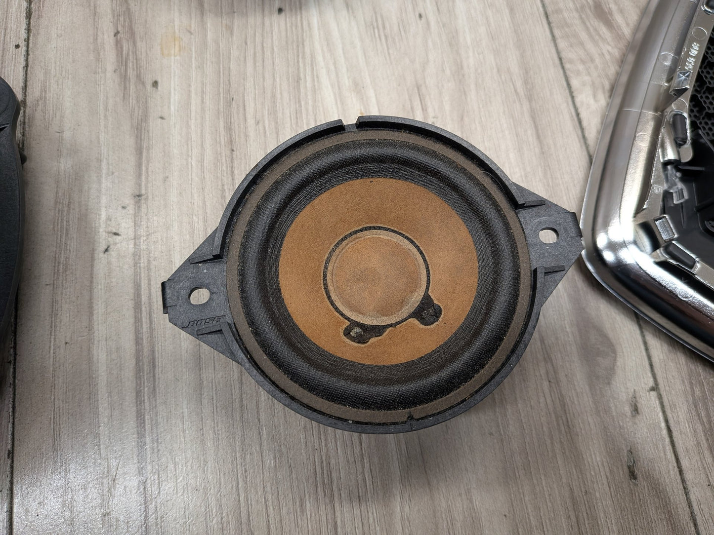 15-18 OEM Audi Q3 BOSE Subwoofer Sound Audio Speakers SET PN: 8U0035382A