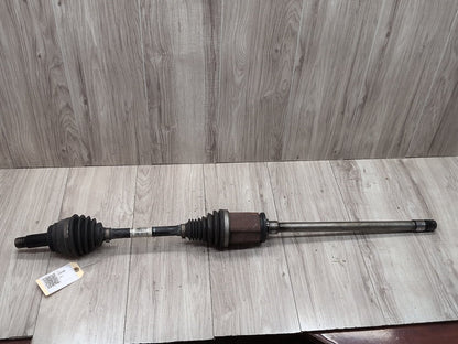 2015 - 2019 BMW X6 F86 Front Right Passenger Half Shaft Output CV Axle 7622884 S63B44T2