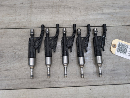 2014 - 2019 BMW 340 F34 Engine Motor Fuel Injector SET 7639990 B58B30M0