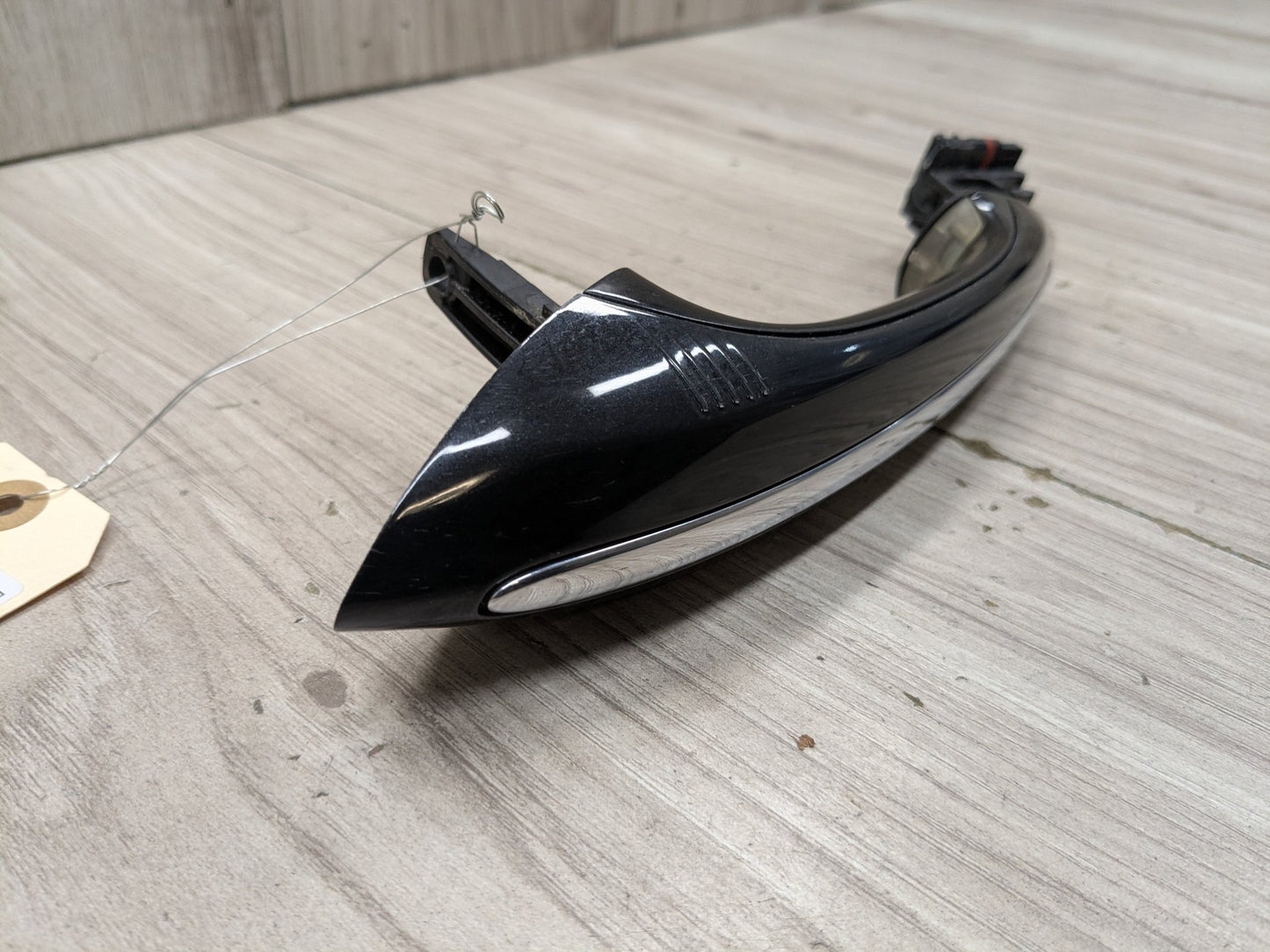 OEM BMW M6 F12 F13 F01 F10 M5 COMFORT ACCESS Front Rear Right Door Handle Black