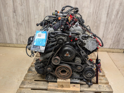 13-17 AUDI S4 S5 Q5 SQ5 A6 A7 Q7 A8 3.0T Engine CGXC 182k RAN! VIDEO!