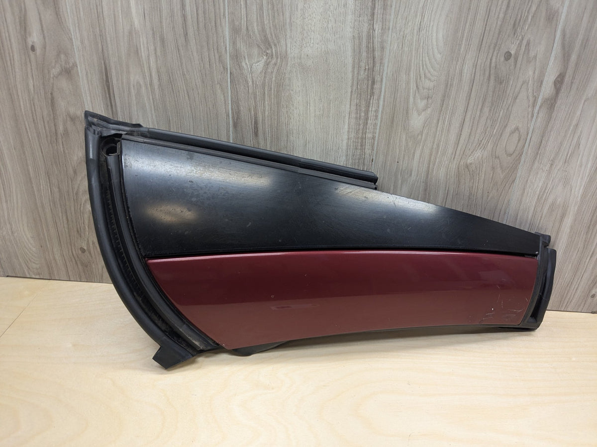 2009-2011 Mercedes-Benz SLK-Class R171 Right Passenger C Pillar Trim OEM