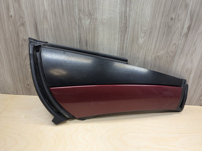 2009-2011 Mercedes-Benz SLK-Class R171 Right Passenger C Pillar Trim OEM