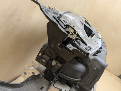 16-19 OEM BMW G11 G12 740 750 Front Clip Frame Radiator Support Assembly