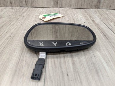 10-13 OEM BMW E82 E88 E90 E92 E93 Side View Mirror Glass Left Heated Auto Dim