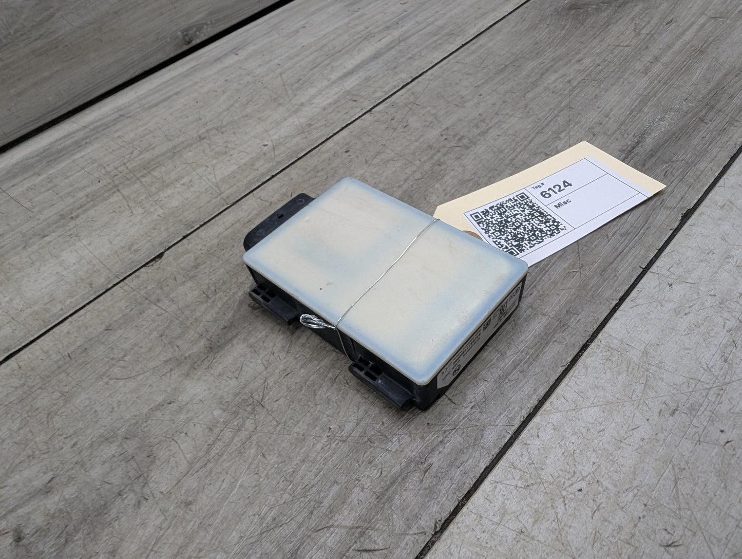 OEM BMW G12 G30 540 M550 750 Blind Spot Radar Sensor Lane Change Warning Module