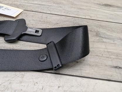 2018 - 2024 BMW X3 G01 Front Right Passenger Seatbelt Seat Belt Retractor 7469962 B58B30O1