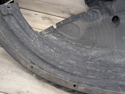 2007 - 2013 BMW X5 E70 Front Right Passenger Wheel Fender Liner Splash Guard 7169414 N62B48B