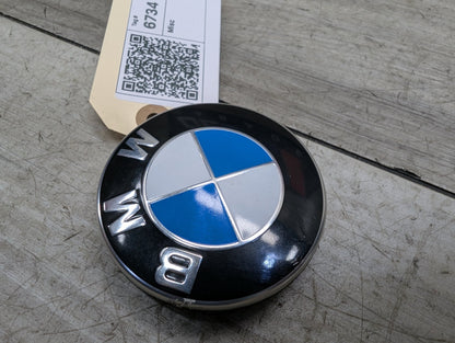 OEM BMW E90 F10 F15 F22 F30 F32 F36 F80 F82 M3 M4 Wheel Hub Rim Center Cap Cover