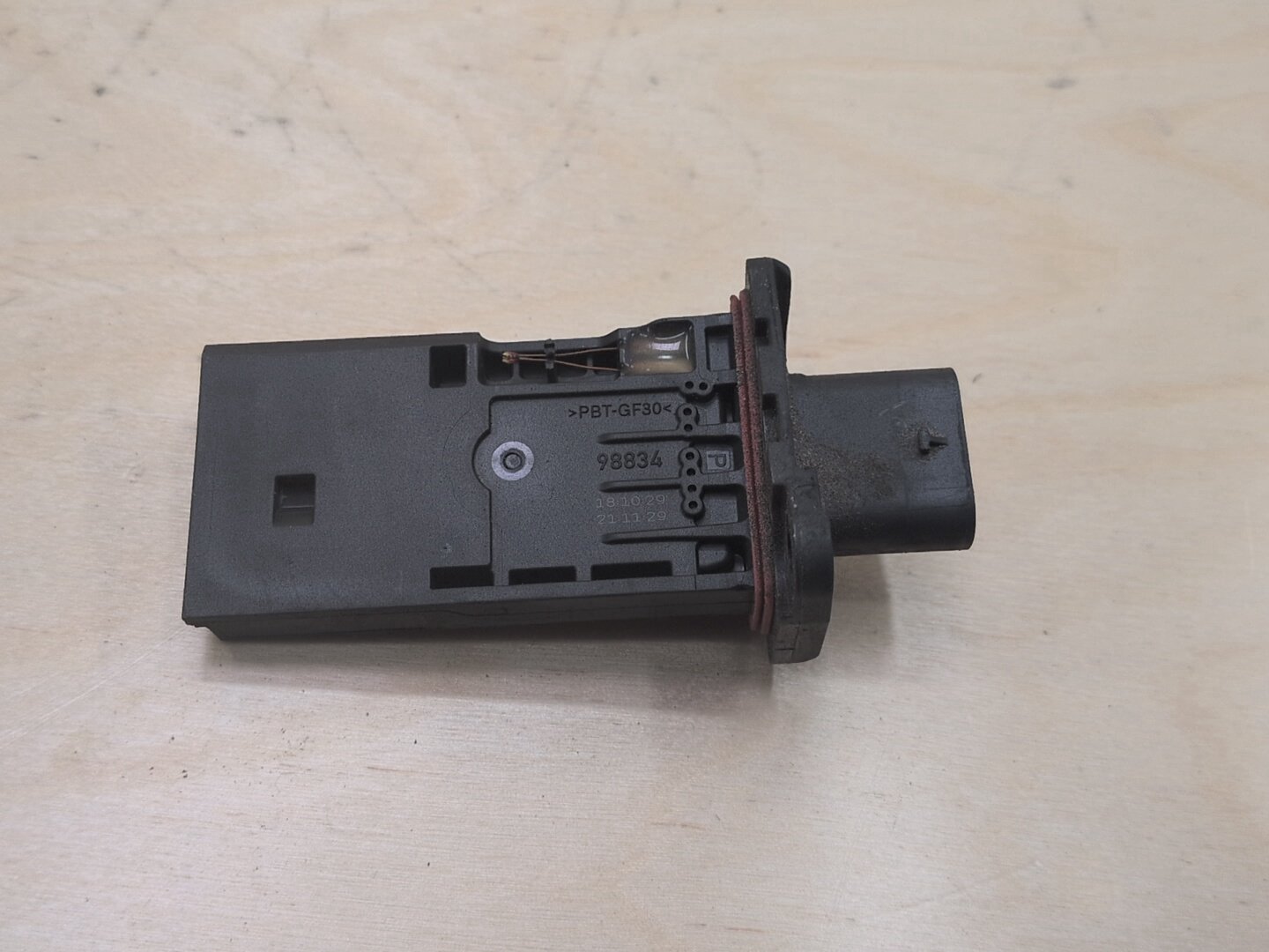 OEM BMW F22 F30 F32 F36 G01 G12 G30 Engine B46 B58 N63R MAF Mass Air Flow Sensor