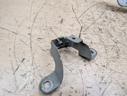 2010-2017 BMW 535i GT xDrive F07 Front Left Driver Fender Brackets SET 7193421 OEM
