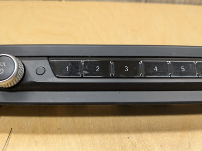 OEM BMW G20 G22 G23 G26 G80 G82 G83 M3 Control Panel Radio Media Buttons Control