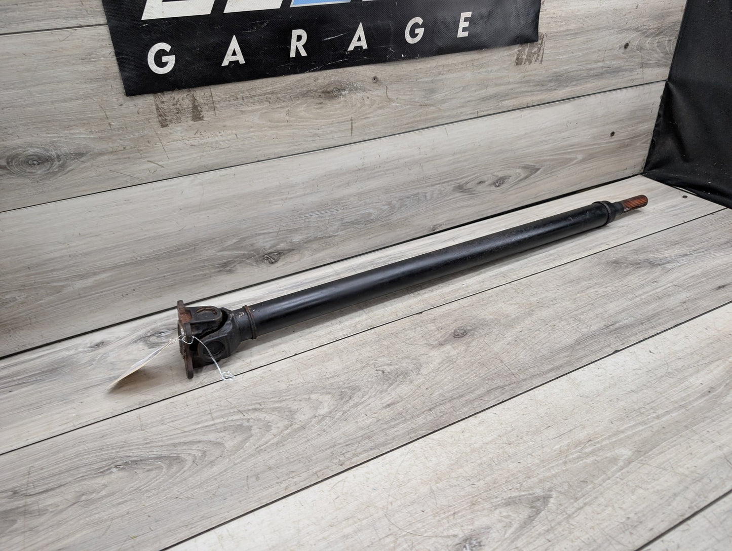 2016-2022 BMW 750Li G12 Front Propeller Driveshaft Drive Shaft 8632583