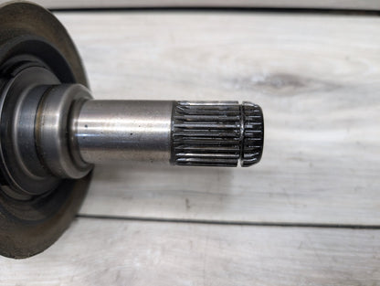2018 - 2023 BMW X3 G01 Rear Left Driver Half Shaft Output CV Axle 7953549 B58B30M0