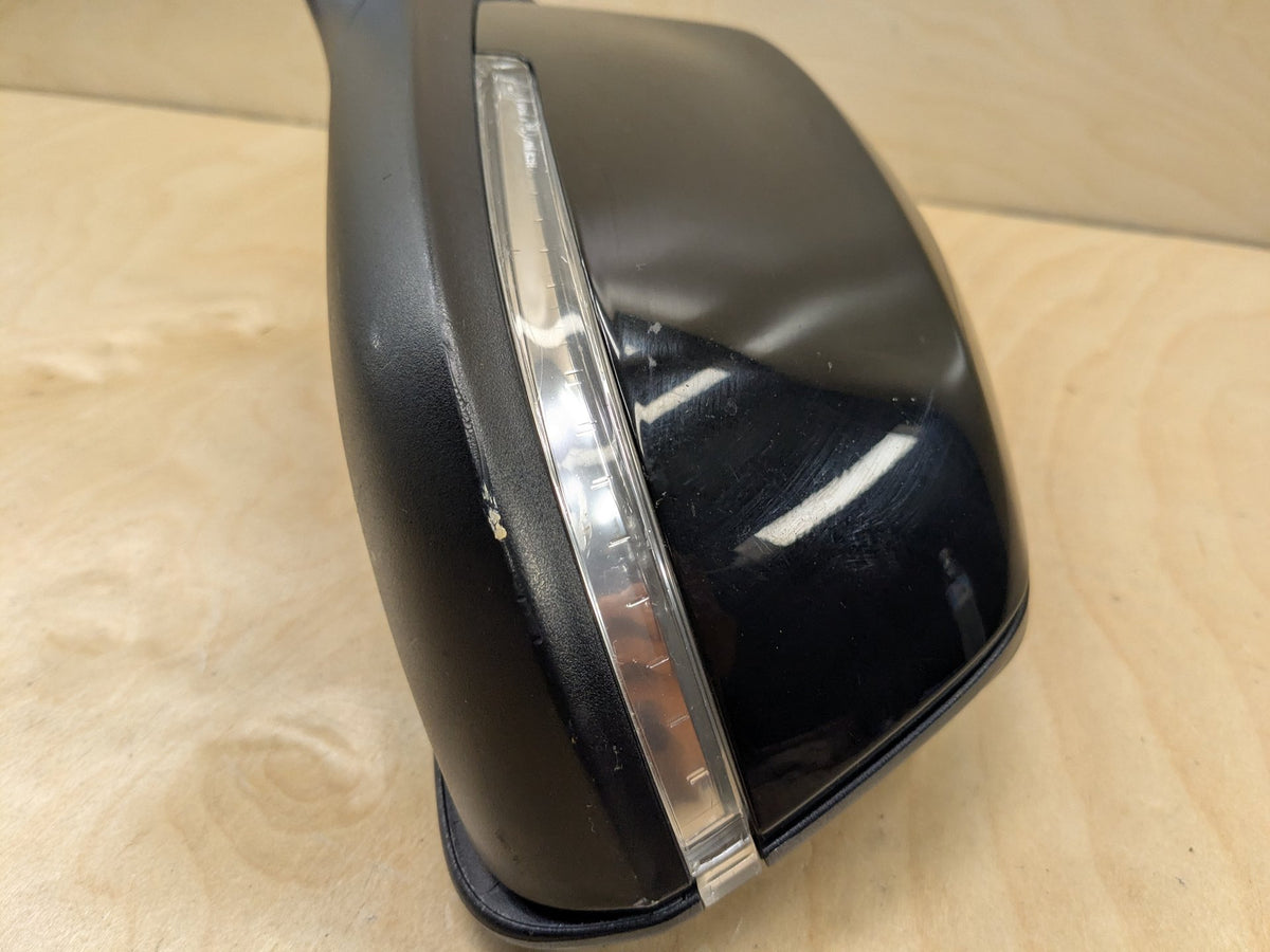 12-18 OEM BMW F30 328 330 335 340 Left Driver Auto Dip Heated Side Mirror