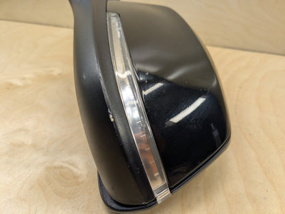 12-18 OEM BMW F30 328 330 335 340 Left Driver Auto Dip Heated Side Mirror