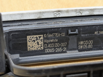 2022-2026 BMW 430i G26 5A477E6 OEM