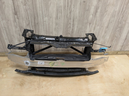 12-19 OEM BMW F30 F31 328 330 335 340 Front Clip Frame Radiator Support Assembly