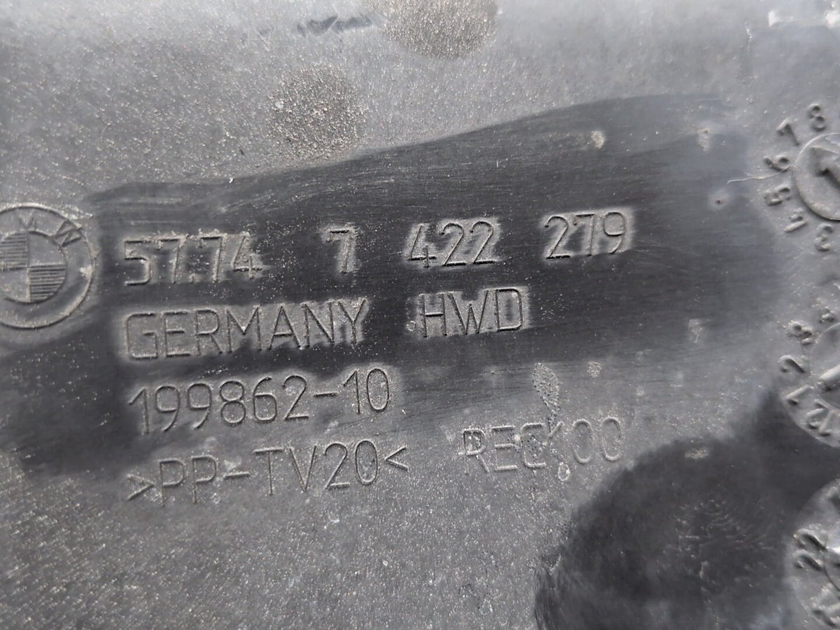 2019-2026 BMW M340i G20 Left Driver Brake Air Duct 7422279