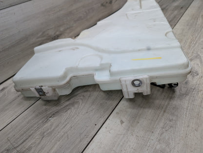 2007 - 2013 BMW X5 E70 Windshield Reservoir Tank Assembly 7161476 N62B48B