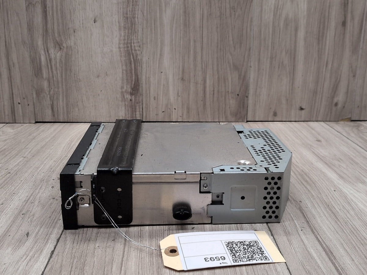 07-13 OEM BMW X5 X6 E70 E71 E72 DVD Changer Player Head Unit Radio
