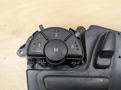2009-2011 Mercedes-Benz SLK-Class R171 Front Left Driver Seat Switch A1718209810
