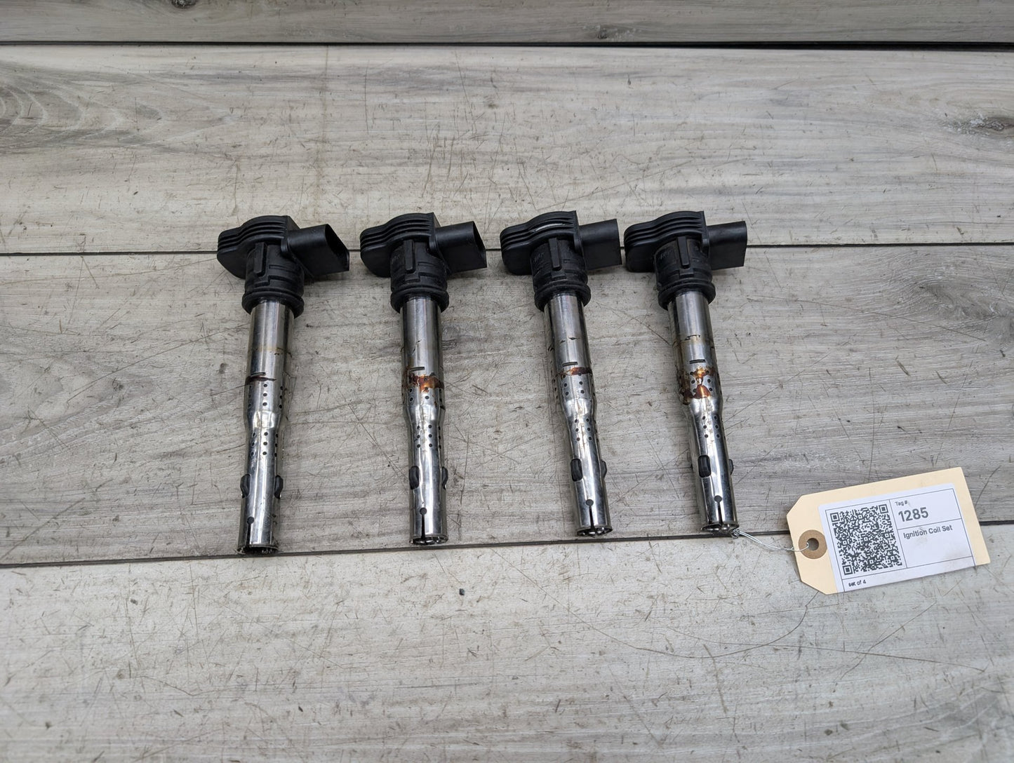 2009 - 2017 Audi Q5 8R Engine Motor Ignition Coil SET 07K905715F EA888