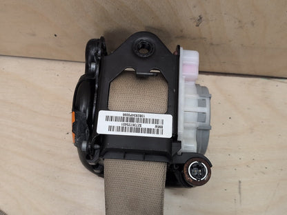 2011-2016 BMW X3 F25 Front Right Passenger Seatbelt Seat Belt Retractor 7367254