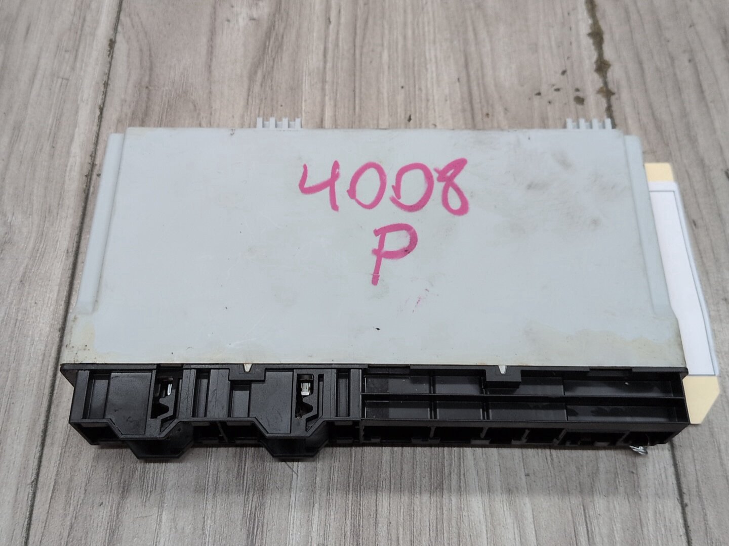 10-19 OEM BMW F30 F10 F12 F13 F01 F02 X3 X4 Left Right Seat Control Module