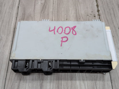 10-19 OEM BMW F30 F10 F12 F13 F01 F02 X3 X4 Left Right Seat Control Module